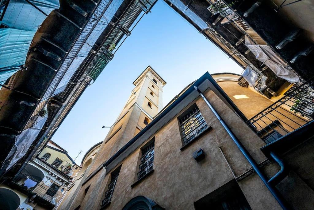 Moleloca - Porta Palatina Apartamento Turín