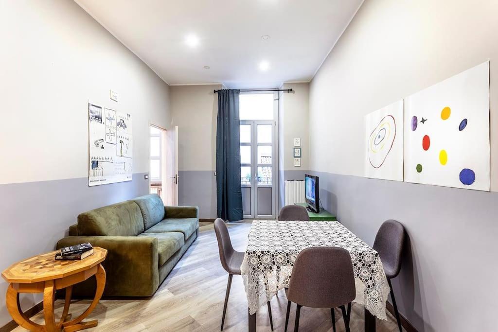 Moleloca - Porta Palatina Apartamento *